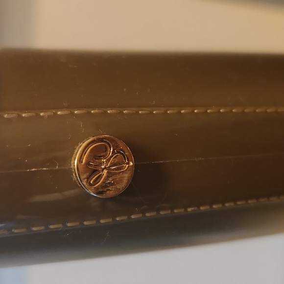 Sam Edelman Sydney Olive Green Glossy & Matte Tall Rain Boots Womens Size 7 - Picture 5 of 6